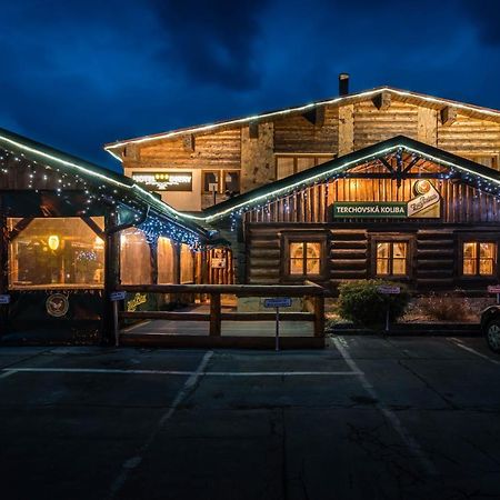Hotel Diery Terchová Buitenkant foto