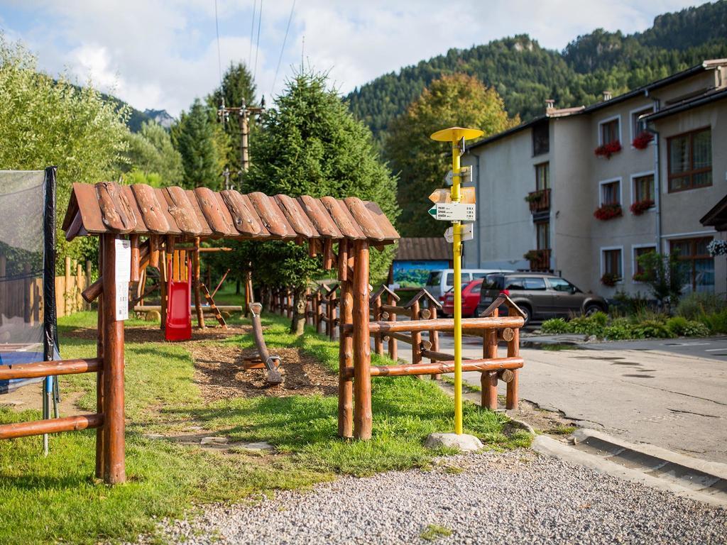 Hotel Diery Terchová Buitenkant foto