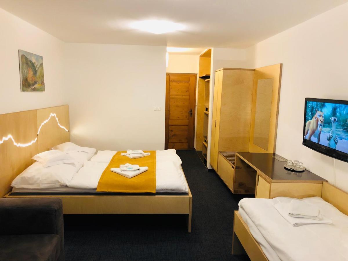 Hotel Diery Terchová Buitenkant foto