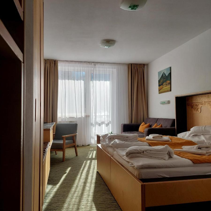 Hotel Diery Terchová Buitenkant foto