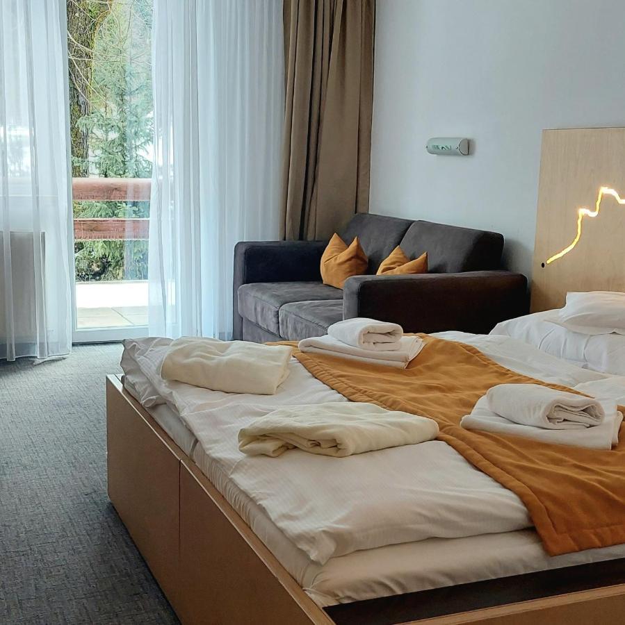 Hotel Diery Terchová Buitenkant foto