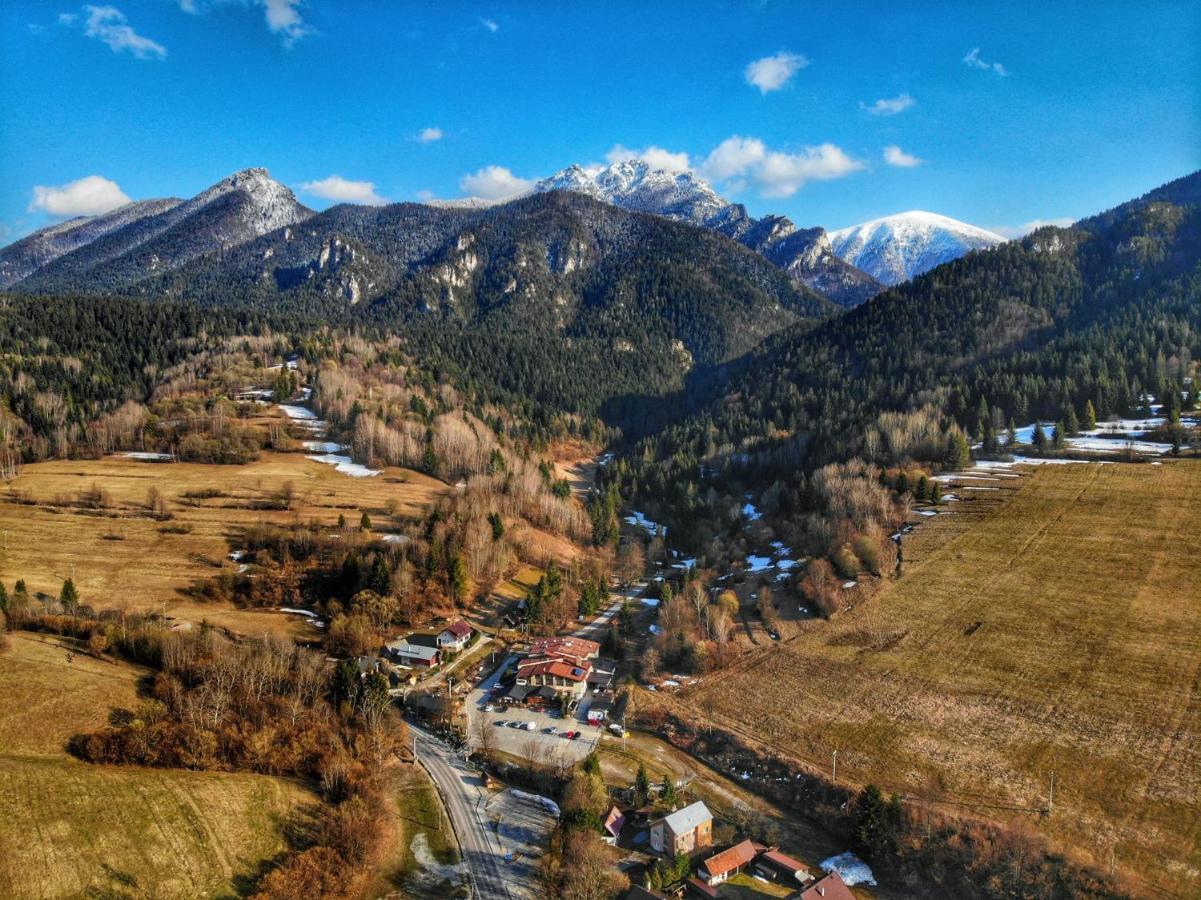 Hotel Diery Terchová Buitenkant foto