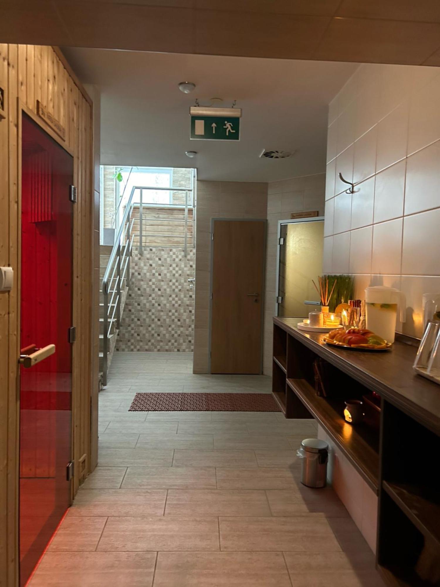 Hotel Diery Terchová Buitenkant foto