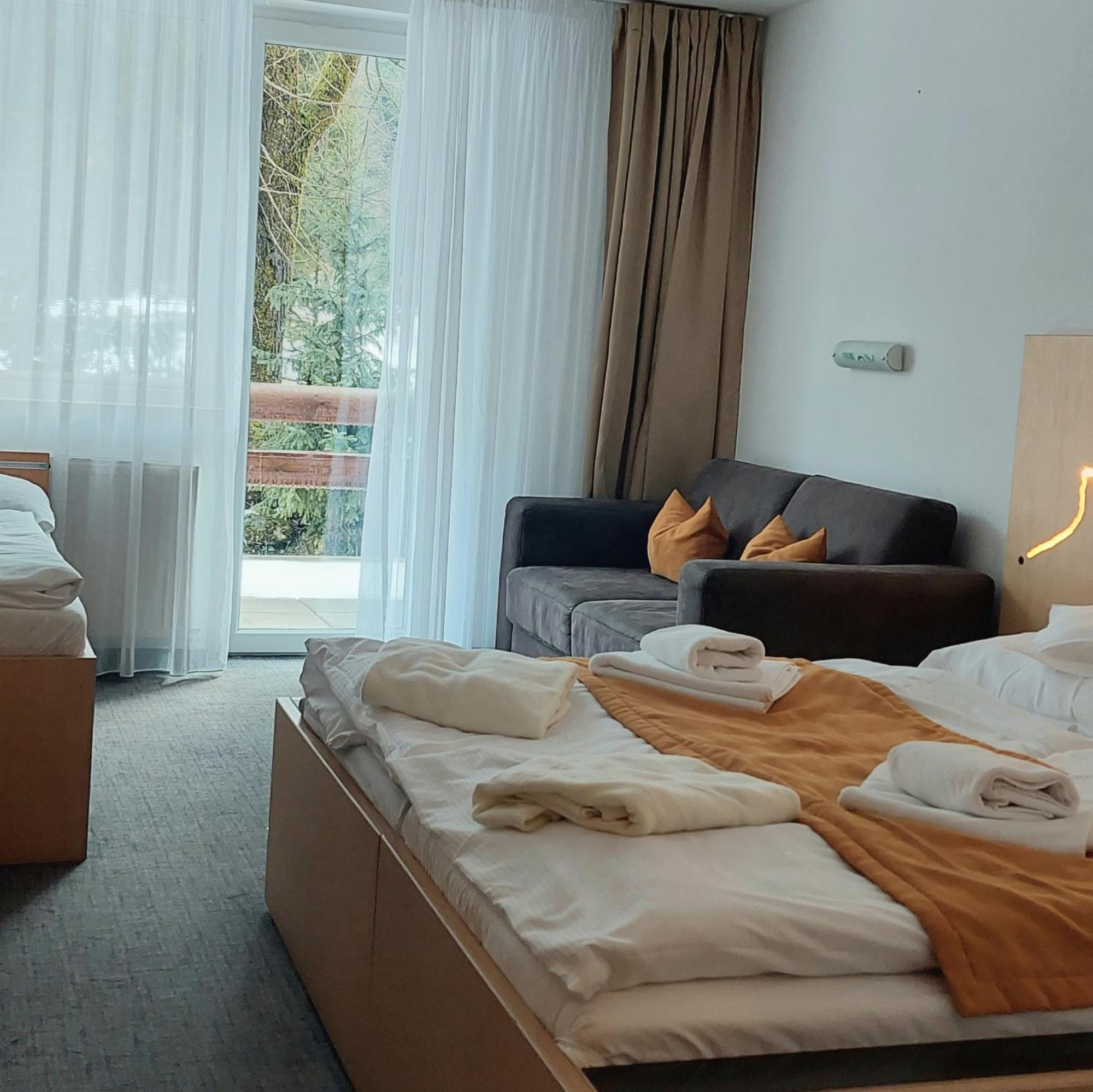 Hotel Diery Terchová Buitenkant foto