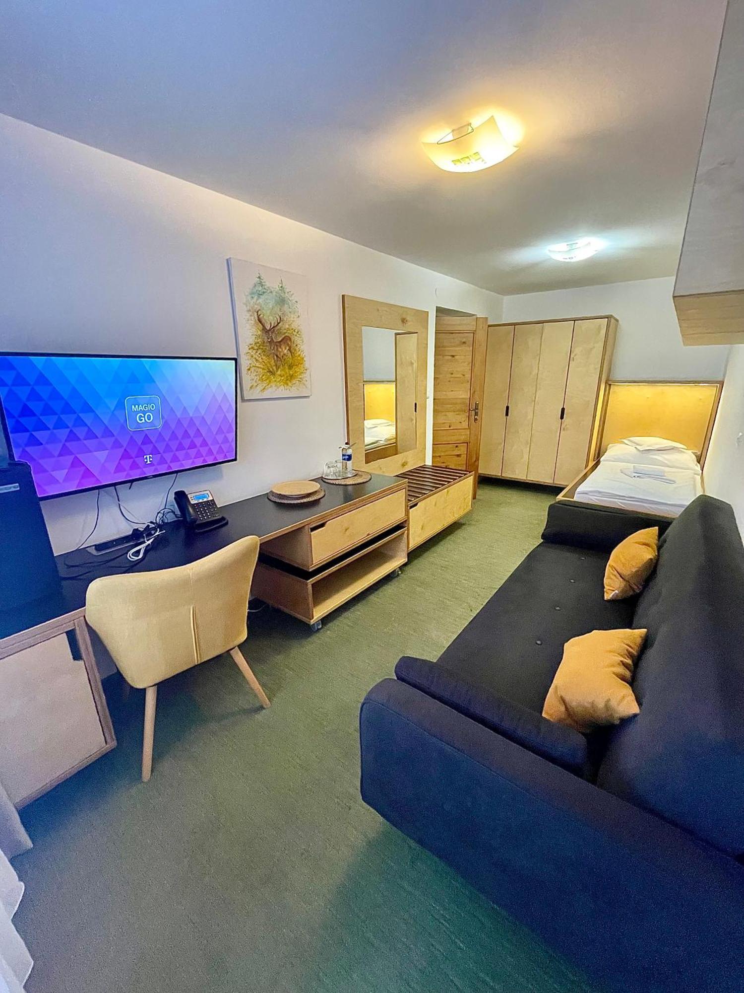 Hotel Diery Terchová Buitenkant foto
