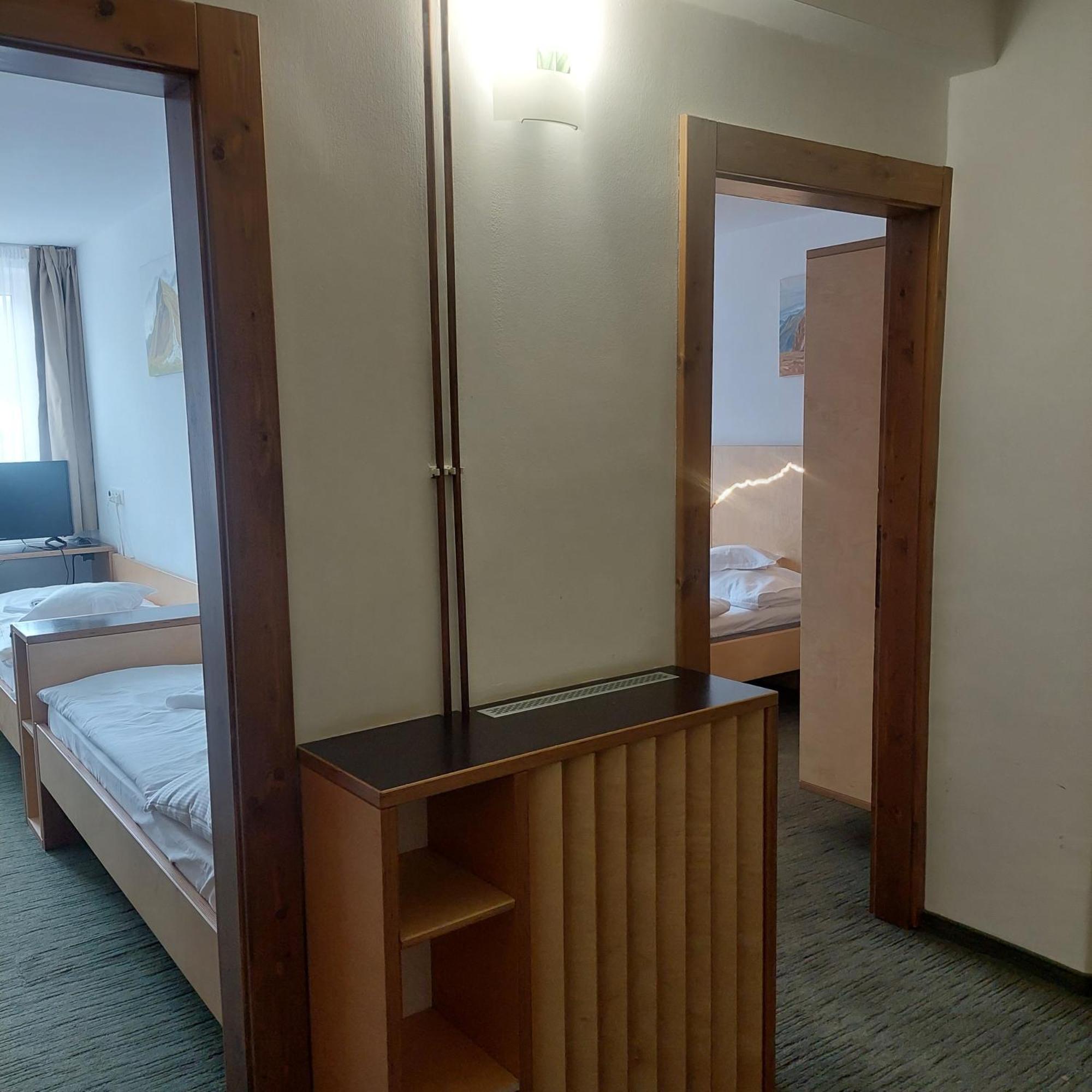 Hotel Diery Terchová Buitenkant foto