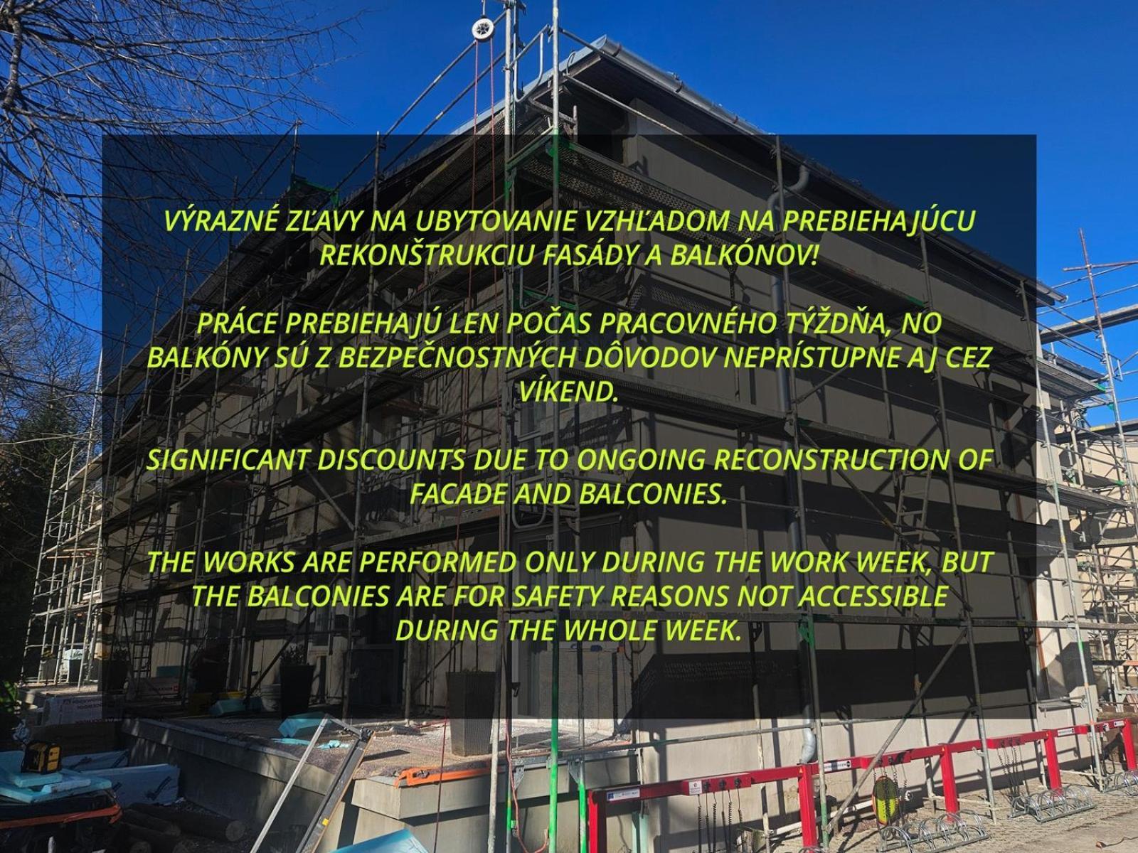 Hotel Diery Terchová Buitenkant foto