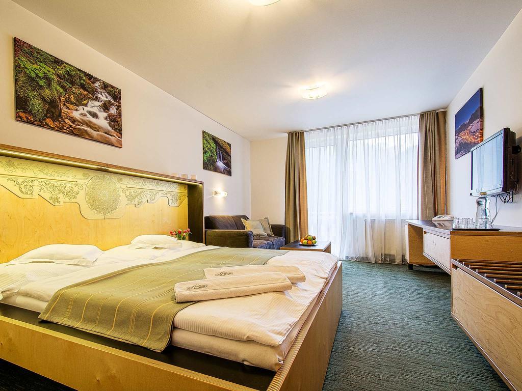 Hotel Diery Terchová Buitenkant foto