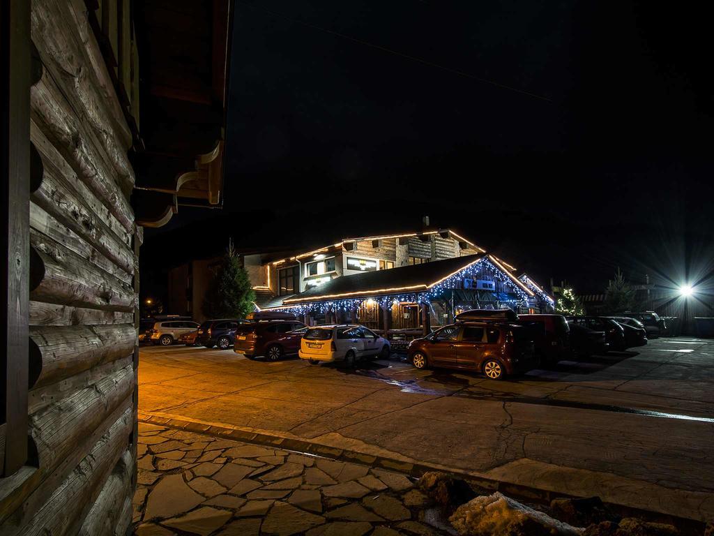 Hotel Diery Terchová Buitenkant foto