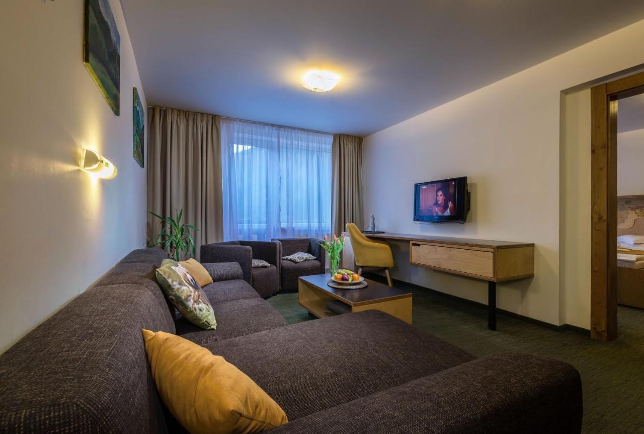 Hotel Diery Terchová Buitenkant foto